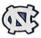 UNC North Carolina Patch TarHeels Logo Iron On Embroidered Nike NCAA Jersey Neck