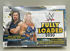 2020 Topps WWE Fully Loaded Factory Sealed Box - One Encased Autograph Card