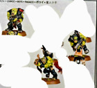 Orks Boyz all 3 Shoota Boys from Combat Patrol Warhammer 40K Space Ork