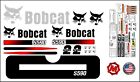 S590 replacement premium decal kit sticker set with warning decals fits bobcat