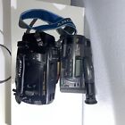 Sony Handycam CCD TR9 & Sony DCR TR 101