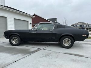 New Listing1968 Ford Mustang Fastback GT