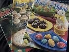 Lot of 3 Taste of Home Recipe Food Small Magazines/Booklets 2003-2004
