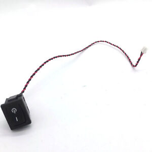 Power button and cable Fits For ZEBRA ZT 230 ZT230