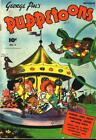 GEORGE PAL'S PUPPETOONS #5 WEIRD ITEM EGYPTIAN COLLECTION VG/FN