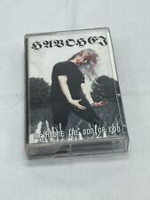 Havohej - Dethrone The Son Of God Cassette Tape Profanatica Black Metal 2014 HHB