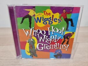The Wiggles Whoo Hoo! Wiggly Gremlins! CD 2003