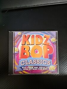 Kidz Bop Classics - Audio CD