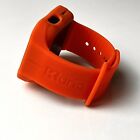 Kurio Kids Interactive Smart Watch Bright Orange Protective Strap Model 05017