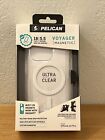 Pelican Voyager Magnetic MagSafe  Case for iPhone 14 Pro  w/ Holster - Clear NEW