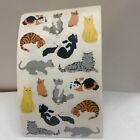 Mrs Grossman’s Vintage Stickers CATS 1986 Kittens Lounging 1 Sheet As Shown
