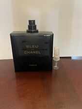 Bleu de Chanel 2ml SAMPLE Parfum