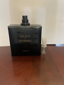 Bleu de Chanel 2ml SAMPLE Parfum