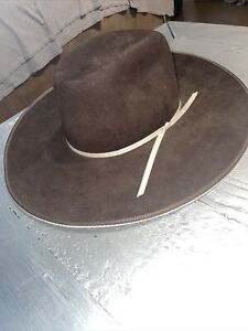 Resistol Tuff Hedeman Western Hat 56/7