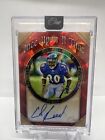 2021 Panini One Once Upon A Time Ed Reed On Card Auto /4