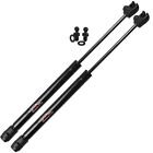 Qty 2 Fits Dodge Dodge Challenger 05 to 2020 Front Hood Lift Supports W/ Ball (For: 2015 Challenger)