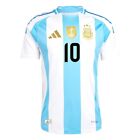 Argentina Lionel Messi #10 Player Version Jersey 2024/2025 World Cup Patch 3