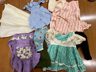 New ListingVintage Mixed Lot Baby Doll Clothes & Accessories Assorted Doll Sizes