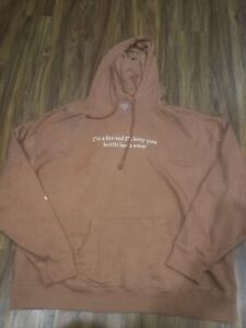 Taylor Swift Folklore Anniversary Collection Exclusive Women Hoodie L/XL