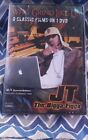 Jt The Bigga Figga 6 classic film DVD,rare,san quinn,cellski,bay area rap,g funk