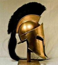 AntiqueRoman 300 Spartan Helmet King Leonidas Movie Replica Helmet Medieval Gift
