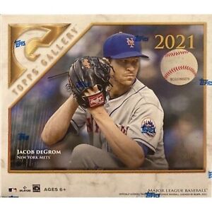 2021 Topps GALLERY Baseball Cards Veterans Rookies *PICK A PLAYER* #1-200