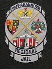 VIRGINIA - Rappahannock Regional Jail Patch / Police / Sheriff
