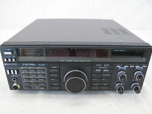 KENWOOD TS-790S amateur radio 144/430/1200MHz All Mode Tri Bander Good condition