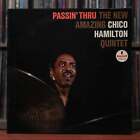 New ListingThe Chico Hamilton Quintet - Passin' Thru - 1963 Impulse!, VG+/VG+