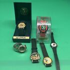 Lot Of 6 Vintage Disney Watches! Repair Lot