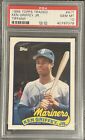 Ken Griffey Jr. 1989 Topps Traded Tiffany Baseball Rookie Card 41T PSA 10 Gem MT