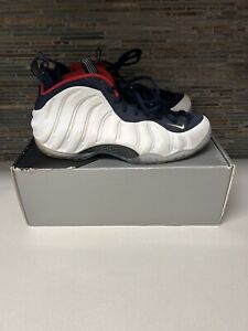 2016 Nike Air Foamposite One Olympic Size 12 VNDS