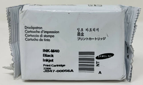 Samsung INK-M40 Cartridge Original SF330/331/335T/ Sf 340/345TP / Sf - 360/365 X