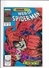 Web Of Spider-Man # 47