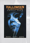 Halloween Triple Pack (Halloween - The Curse of Michael Myers | Halloween H20 |