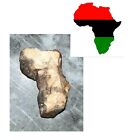 Rock - Rare - Shaped Like Africa