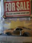 JADA FOR SALE 1/64 SCALE 1970 FORD MUSTANG BOSS 429 RUSTY
