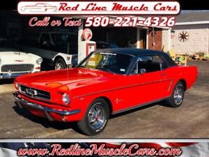 New Listing1965 Ford Mustang 2dr Coupe