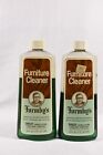 Lot of 2 Formby’s Partially Full Furniture Cleaner LARGE 16oz Discontinued
