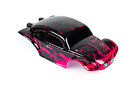 Custom Buggy Body Muddy Hot Pink for Redcat Rockslide / Everest 1/10 Crawler