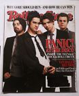 Rolling Stone Magazine Issue 1019 February 8, 2007 Panic At The Disco