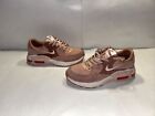 * Nike Air Max Women's Size 7 Sneakers Rose Pink Whisper Shoes Lace-up