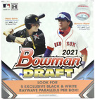 2021 Bowman Draft Baseball Lite Hobby Box NEW sealed topps mlb raywave parallel
