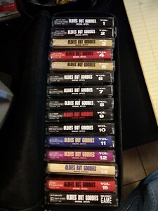 New ListingOldies But Goodies Cassette Lot: Volumes 1 Through 15. & 