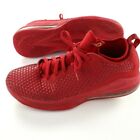Anta Rajon Rondo Prototype Proto Basketball Sneaker Weave Lined All Red 14.5
