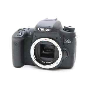 Canon EOS 8000D Body (EOS Rebel T6s/EOS 760D Japan ver.) -Near Mint- #73
