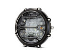 Yamaha LED Shallow Headlight BLACK XSR700 900 MT 07 09 10 CUSTOM PROJECT LIGHT
