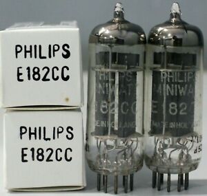 Philips SQ E182CC=7119=CV5766 