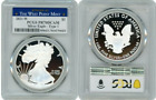 New Listing2021 W Silver American Eagle $1 TYPE 1 PCGS PR70DCAM  #99