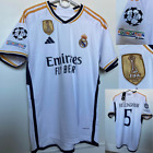 New ListingJersey Soccer Real Madrid Bellingham Camiseta Futbol Playera Size S M L